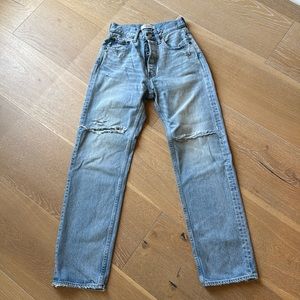 Moussy Vintage Denim Jeans